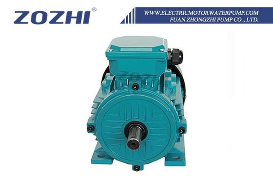 Moteur à induction triphasé de 4 kW avec IP55 imperméable à l'eau et monture de brides pour applications industrielles