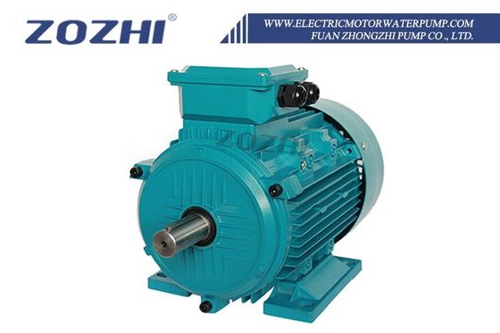 Moteur d'induction à trois phases étanche à l'eau 11 kW IE2 Moteur AC à monture de bride d'efficacité pour applications industrielles