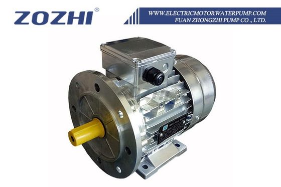 ZOZHI 3kW Trois phases imperméables à l'eau moteur à courant alternatif général Isolation de classe F pour petites machines-outils