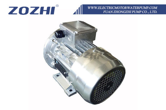 Moteur industriel à courant alternatif à haute efficacité à trois phases imperméable à l'eau de 2,2 kW pour les systèmes de traitement de l'eau/HVAC
