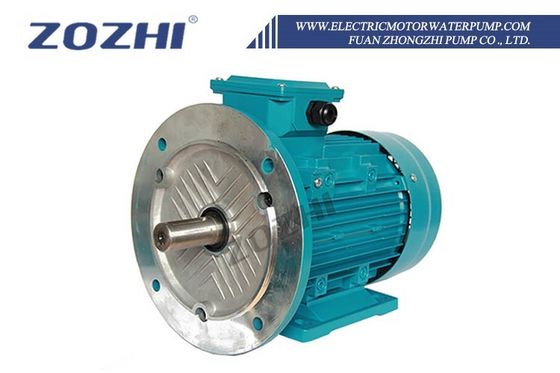 Moteur d'induction à trois phases à économie d'énergie, imperméable à l'eau, de 18,5 kW, pour l'irrigation agricole