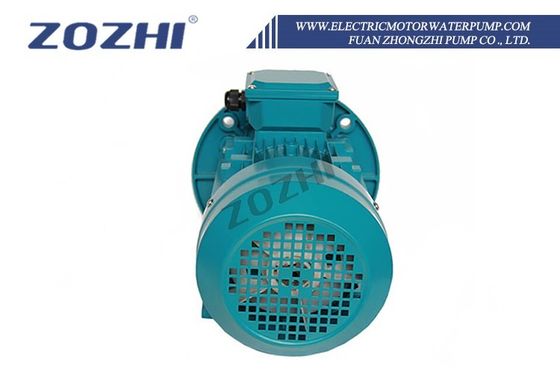 18Moteur électrique triphasé à haute efficacité de 0,5 kW, résistant à l'eau IP55 pour une utilisation industrielle