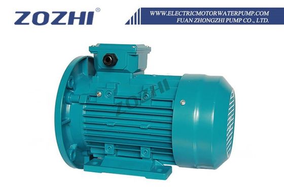 Moteur à induction à trois phases imperméable à l'eau 15 kW/18,5 kW 1460 tours par minute IP54 pour applications industrielles