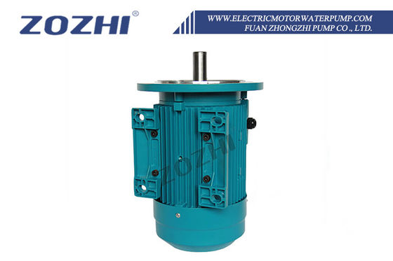 Moteur à induction triphasé de 11 kW avec efficacité imperméable IP55 et IE2 pour les applications industrielles