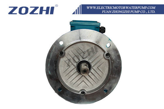 Moteur à courant alternatif à trois phases de 15 kW, imperméable à l'eau, à haut rendement IE2 pour les applications industrielles