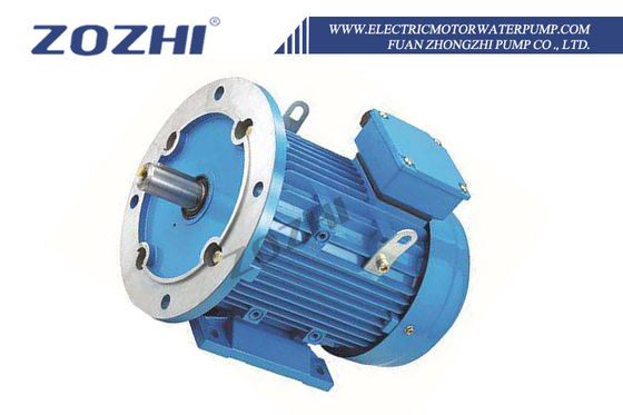 ZOZHI Waterproof 18.5kW Three-Phase AC Motor for Agricultural Irrigation and Industrial Use