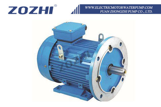 2.2KW Three-Phase Induction Motor Waterproof IE2 Efficiency for Industrial and Washing Machine Applications