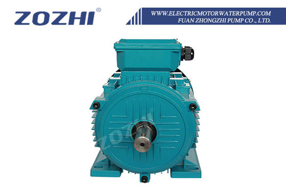 ZOZHI 0.75Kw 3000Rpm 380V/50Hz Moteur à courant alternatif à induction triphasé de la série IE3