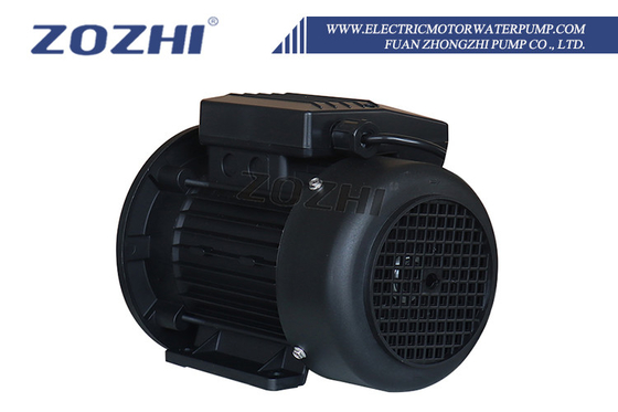 Pompes de piscine à haute efficacité 2800 tours par minute moteur asynchrone monophasique étanche en aluminium