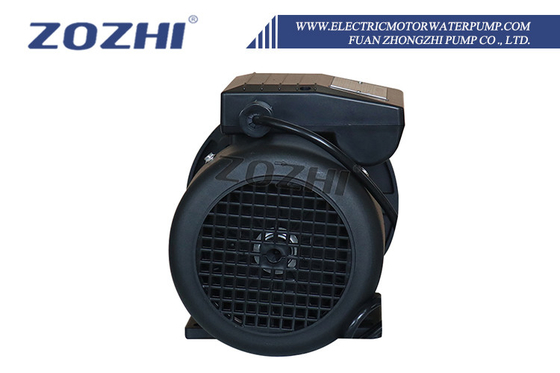 High Efficiency Single-Phase Asynchronous Motor 1500rpm Rated Waterproof Aluminium Housing For Swimming Pool Pump 220V 50/60Hz