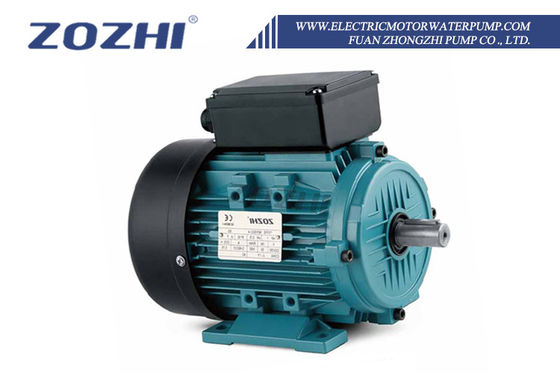 Waterproof High Efficiency 4kW 3 Phase Induction Motor for Industrial Applications