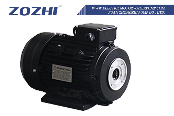11kw / 15hp 2 pôles d' induction de l' arbre féminin à trois phases moteur à courant alternatif à arbre creux pour machine à laver