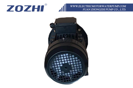 Pompe à eau à moteur électrique à 4 pôles avec une puissance de 7,5 ch/5,5 kW et un débit de 500 GPH pour la distribution d'eau industrielle