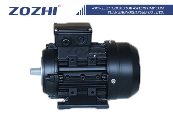 Tension nominale 220V 380V Moteur asynchrone triphasé TEFC Moteur électrique à économie d'énergie à refroidissement par ventilateur totalement fermé