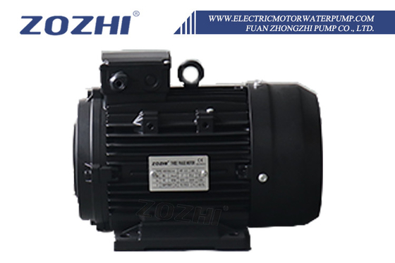 5.5hp 4kw 50hz 1420rpm 380v Moteur électrique 100L3-4 Voltage d'arbre creux 5kw Moteur à induction asynchrone à trois phases nominale