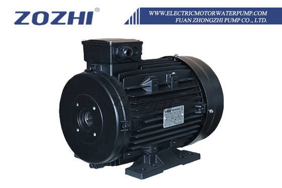 ZOZHI 5.5kW 3 Phase High Efficiency Asynchronous Motor 380V/440V Flange Mount for High Pressure Pump
