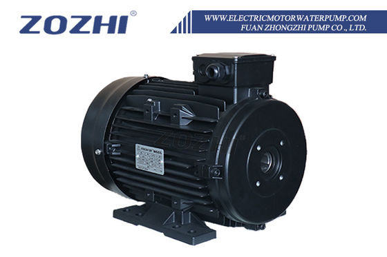 5.5 kW 3 phases 380V/440V moteur asynchrone à bride pour pompe d'alimentation en eau à haute pression commerciale