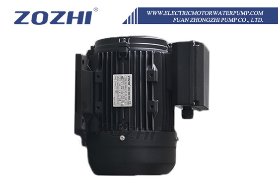 Moteur à arbre creux asynchrone à induction à courant alternatif à trois phases 1HP 2HP 3HP 4HP 5HP 10HP 220V 380V lave-auto