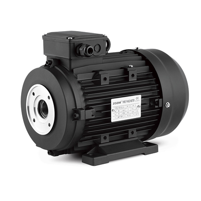 Laveuse haute pression 5.5kw 7.5kw 9kw 380V Moteur électrique à arbre creux pour machine à laver les voitures