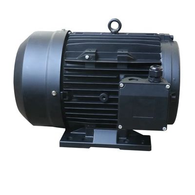 7.5kw 10hp Hollow Shaft Motor Three Phase Induction Motor with Low Price
