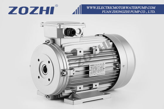 5.5kW IE2 Moteur asynchrone à 3 phases de haute efficacité 380V/440V pour laveuse sous pression