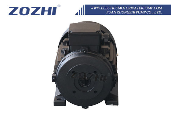 Moteur asynchrone triphasé industriel ZOZHI 5.5kW IMB5 à bride pour pompe à eau haute pression