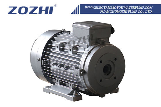Moteur asynchrone à arbre creux 5,5 kW 380V/440V 3 phases à entraînement direct pour pompe haute pression