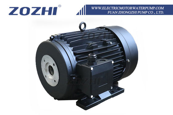 Moteur asynchrone AC triphasé ZOZHI 5.5kW IP54 à bride pour pompe à eau haute pression