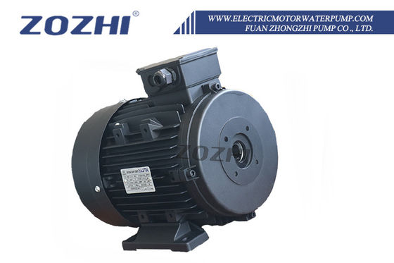 Moteur à arbre creux triphasé ZOZHI 5,5 kW offrant performance et installation facile dans les applications de robotique, de convoyage et d'automatisation