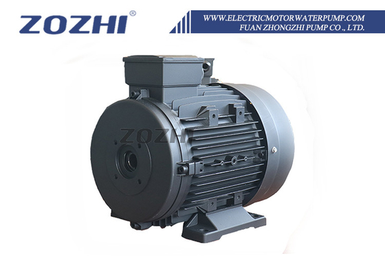 Moteur électrique à courant alternatif à trois phases de 5,5 kW de 7,5 chevaux 380V à 50 Hz à 1500 tours par minute boîtier en aluminium fermé résistant à l'explosion 110V moteur de pompe 5 kW