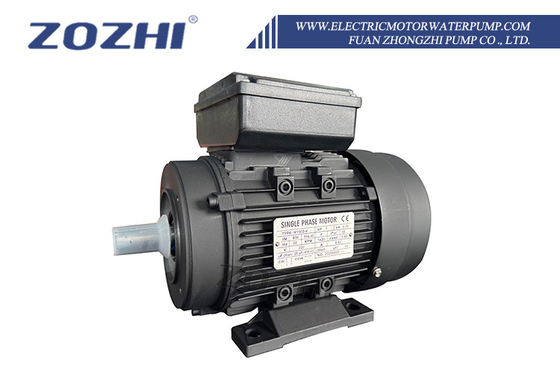 50 Hz 0,75 kW 1 HP 1440 tours par minute Condensateur monophasique démarrer fonctionner moteur d'induction asynchrone 220V/230V AC Voltage 60Hz