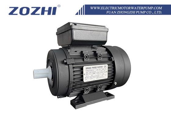 50Hz 0,55KW 0,75HP 1440rpm condensateur monophase démarrer le fonctionnement moteur d'induction asynchrone 220V/230V AC Voltage 60Hz puissance nominale de fréquence