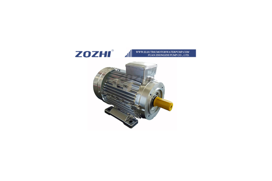 Devoir triphasé en aluminium du moteur à courant alternatif de MS100L1-4 2.2KW 3HP S1
