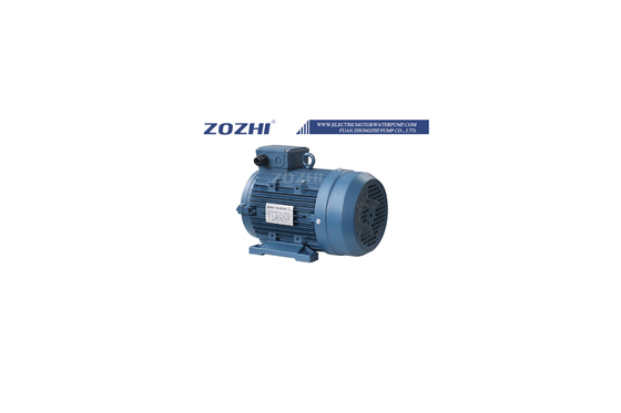 Aluminium asynchrone hydraulique triphasé électrique du moteur à courant alternatif 380v 5hp 1400rpm