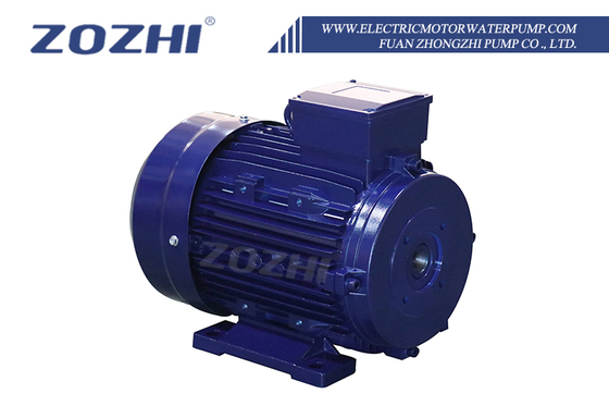 Moteurs à induction électrique à courant alternatif de 30 ch 22 kW Moteurs à induction électrique à courant alternatif de 24 mm Arbre creux 1000 tr/min Trois phases 50 Hz Fréquence 380 V AC Aluminium 60 Hz Fermé