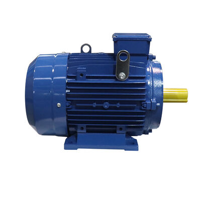 3 Phase Foot Mounted 3 Phase Induction Motor Suitable for Pumps Compressors and Conveyor Systems in Industrial Settings