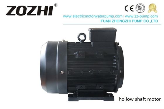 Moteur asynchrone haute efficacité triphasé ZOZHI 5.5KW 380V/440V à bride pour pompe haute pression