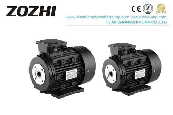 ZOZHI 220V 1.8kW 3 Phase Waterproof Flange Mount Hollow Shaft Motor for High Pressure Washer