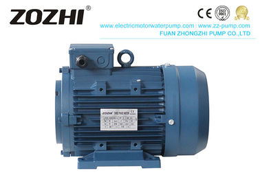 Hydraulic System Hollow Shaft Gear Motor 3 Phase Asynchronous Motor IP54/IP55