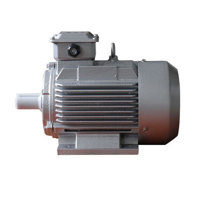 Cast Iron 5.5KW 7.5HP IE3 Three Phase Induction Motor