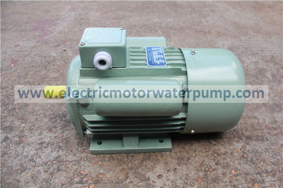 High Torque 0.75HP 0.55KW Asynchronous Induction Motor YC80B-2