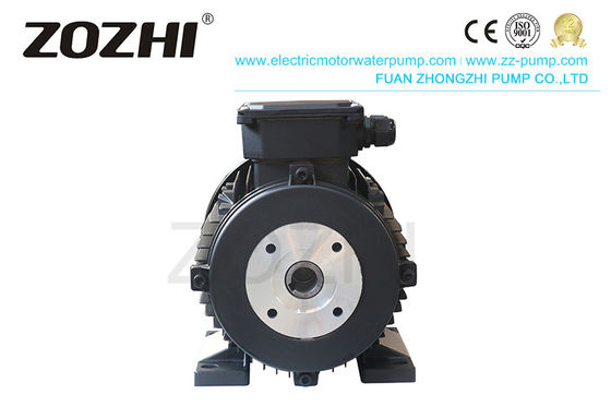 High Efficiency 7.5kW 10Hp Three-Phase Hollow Shaft Motor IP55 Waterproof Aluminum Housing Flange Mount 50/60Hz +pump